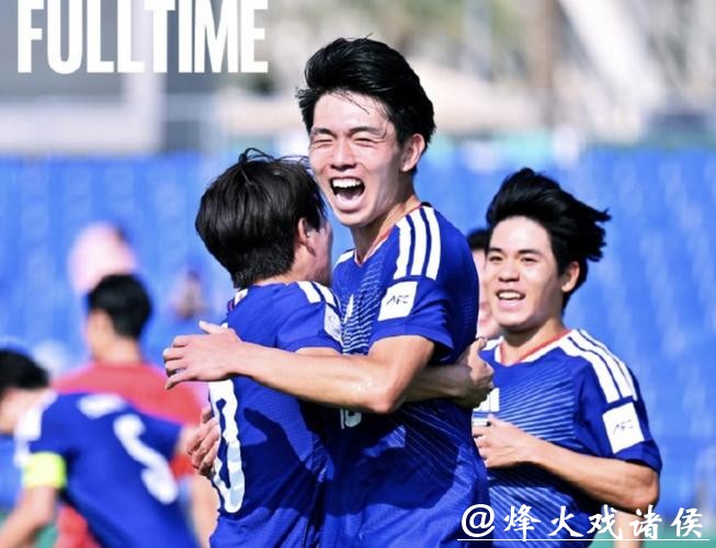 韩国足球到头?日本U23派8大学生仍无解:5场12球 连续2届进决赛 韩国足球到头?日本U23派8大学生仍无解:5场12球 连续2届进决赛