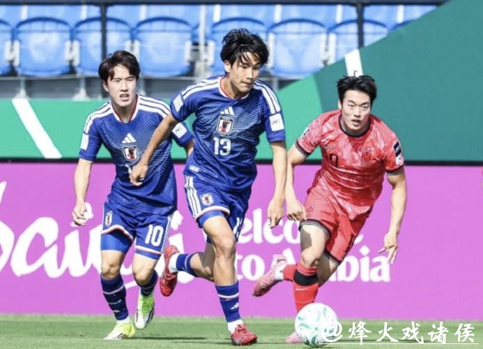 韩国足球到头?日本U23派8大学生仍无解:5场12球 连续2届进决赛 韩国足球到头?日本U23派8大学生仍无解:5场12球 连续2届进决赛