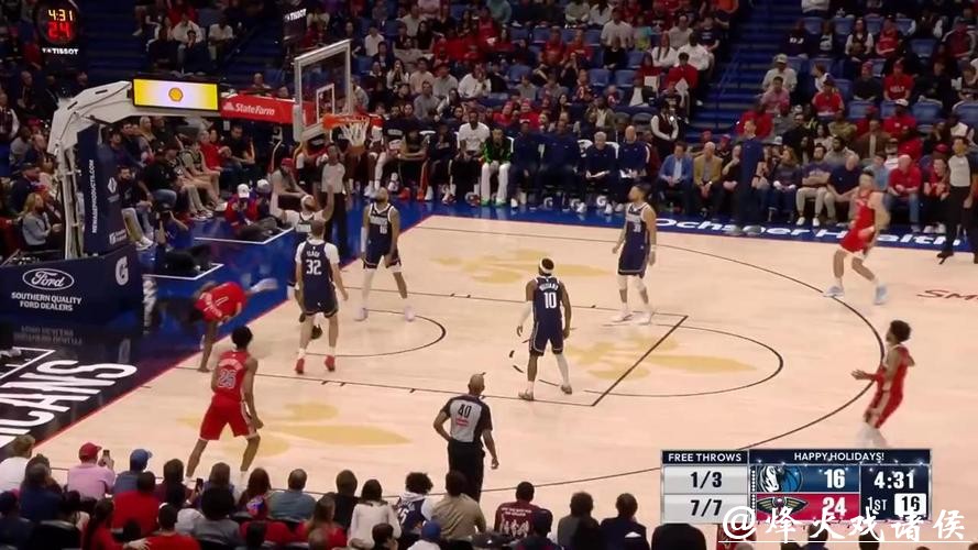 博班两双哈达威30+5 锡安38+5+6鹈鹕斩独行侠 博班两双哈达威30+5 锡安38+5+6鹈鹕斩独行侠