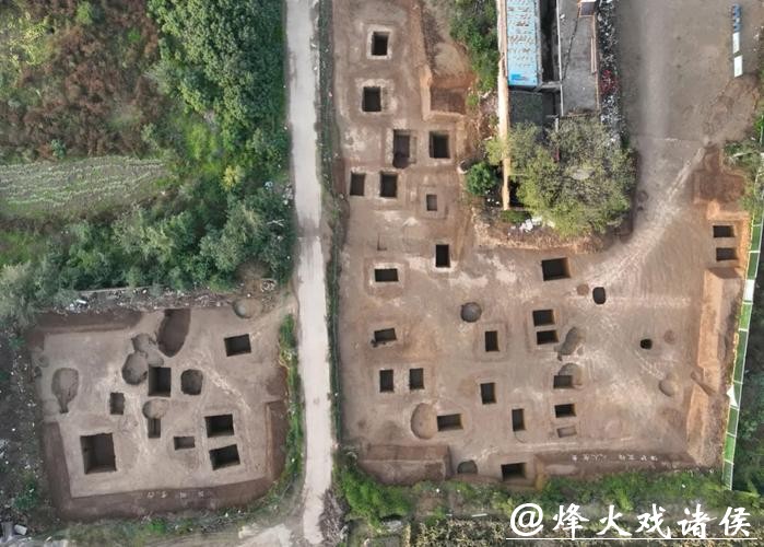 山西永济七社遗址发掘取得重要收获 山西永济七社遗址发掘取得重要收获